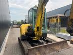 Minigraver yanmar vio 50, Zakelijke goederen, Machines en Bouw | Kranen en Graafmachines, Ophalen, Graafmachine