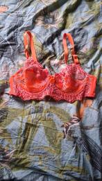 Oranje bh., Kleding | Dames, Ondergoed en Lingerie, Ophalen of Verzenden, Oranje