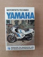 Yamaha RD werkplaatshandboek 250 350 400 LC, Motoren, Handleidingen en Instructieboekjes, Ophalen of Verzenden, Yamaha