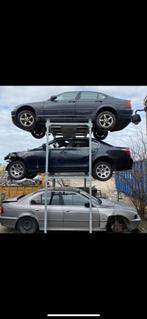 Auto opslag stellingen, Ophalen