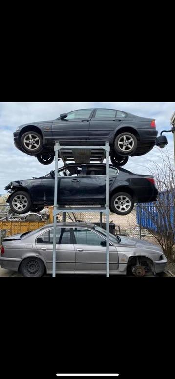 Auto opslag stellingen  beschikbaar voor biedingen
