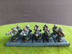 Warhammer Dwarf Thunderers OOP Metal Squad, Figuurtje(s), Warhammer, Ophalen of Verzenden, Zo goed als nieuw