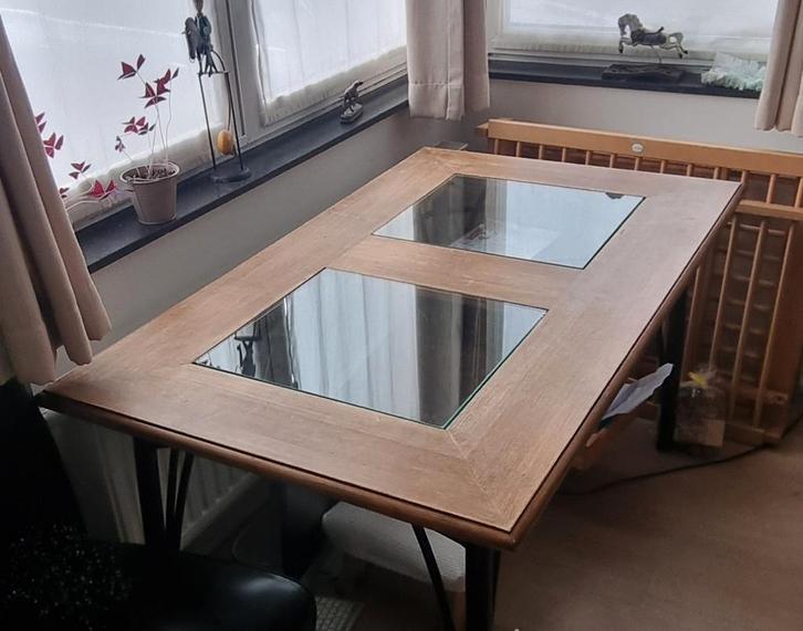 Table salle à manger, Maison & Meubles, Mobilier complet, Enlèvement