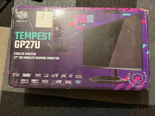4k Gaming Monitor 160 Hz, Computers en Software, Monitoren, Zo goed als nieuw, 151 t/m 200 Hz, DisplayPort, HDMI, USB-C, Gaming