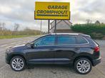 SKODA KAROQ STYLE DSG Full option, Auto's, Skoda, Stof, 1498 cc, 4 cilinders, Zwart