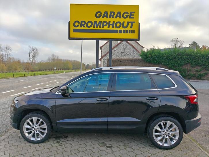 SKODA KAROQ STYLE DSG Full option, Auto's, Skoda, Bedrijf, Te koop, Karoq, ABS, Achteruitrijcamera, Adaptieve lichten, Adaptive Cruise Control