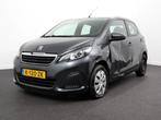 Peugeot 108 1.0 e-VTi Active Lees opmerkingen!!!! Schade Ron, Auto's, Peugeot, 110 g/km, Handgeschakeld, Zilver of Grijs, Stadsauto