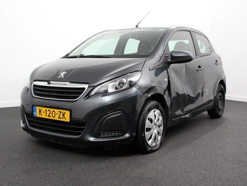 Peugeot 108 1.0 e-VTi Active Lees opmerkingen!!!! Schade Ron, Autos, Peugeot, Entreprise, ABS, Airbags, Air conditionné, Alarme