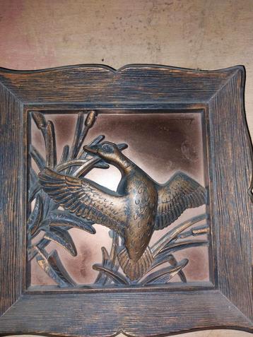 origineel koper vogel, Enlèvement ou Envoi, Cuivre