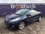 2012 - Peugeot - 207 CC - 1.6 VTi Griffe - Personenauto, Auto's, Euro 5, Gebruikt, Cabriolet, Overige brandstoffen