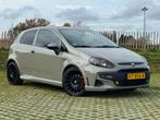 Fiat Punto Evo Abarth 1.4 Turbo – 2011 – 99.100 km, Auto's, Voorwielaandrijving, 1160 kg, 4 cilinders, Alcantara