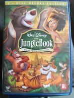 Dvd Disney jungle Book, Ophalen of Verzenden, Zo goed als nieuw