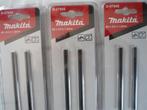 Messen set voor schaafmachine Makita, Doe-het-zelf en Bouw, Ophalen, Nieuw