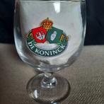 GLAS "PRINSKE" DE KONINCK, Verzamelen, Biermerken, Ophalen of Verzenden, Nieuw, Glas of Glazen, De Koninck