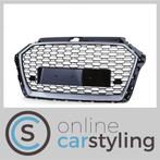 Embleemloze Grill Audi A3 8V RS Look Zilver, Auto-onderdelen, Ophalen of Verzenden, Nieuw, Audi