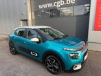 Citroën C3 1.2PureTech 110pk SHINE AUTOMAAT, Auto's, Stof, Gebruikt, Euro 6, 1199 cc