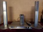 Stereo receiver JCV, Audio, Tv en Foto, Versterkers en Ontvangers, Ophalen, JVC, Zo goed als nieuw, 120 watt of meer