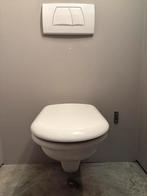 Hangtoiletten, Doe-het-zelf en Bouw, Ophalen, Gebruikt, Toilet