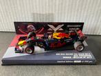 Max Verstappen 1:43 editie 27 Winner Mexican GP 2017 RB13, Ophalen of Verzenden, Nieuw, Formule 1