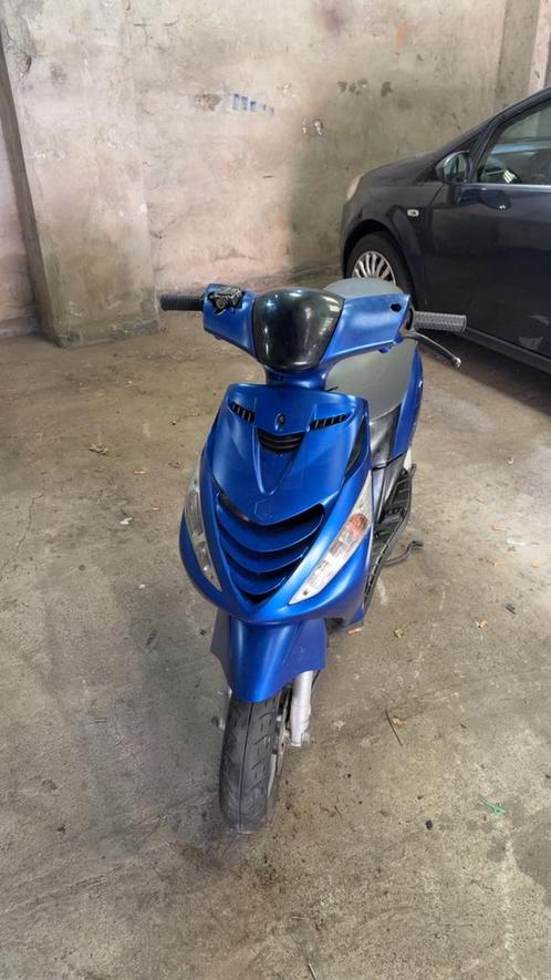 Piaggio zip 50cc zonder paps, Fietsen en Brommers, Scooters | Piaggio, Zip, Ophalen