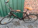 Herenfiets Minerva, Fietsen en Brommers, Ophalen, Zo goed als nieuw