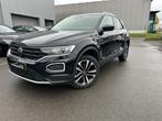 Vw T-Roc "United" 1.0 TSI, 110 pk, CARPLAY /LED /ACC /VERW.Z, Auto's, Volkswagen, Voorwielaandrijving, Stof, Euro 6, Bedrijf