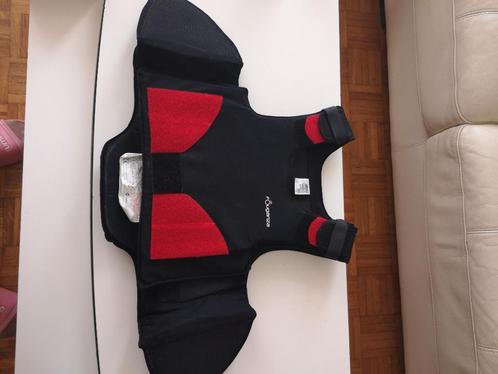 Rugbeschermer voor ruitersport 12/14 jaar, Dieren en Toebehoren, Paardrijkleding, Gebruikt, Kinderen, Bovenkleding, Recreatie