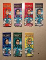 Aalst carnaval nominette, Ophalen, Nieuw