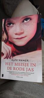 Kate Hamer - Het meisje in de rode jas, Enlèvement, Kate Hamer