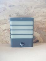 Buitenverlichting met sensor, Tuin en Terras, Ophalen, Kunststof, Gebruikt, Wandlamp
