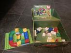 Hubelino knikkerbaan, Kinderen en Baby's, Complete set, Duplo, Zo goed als nieuw, Ophalen