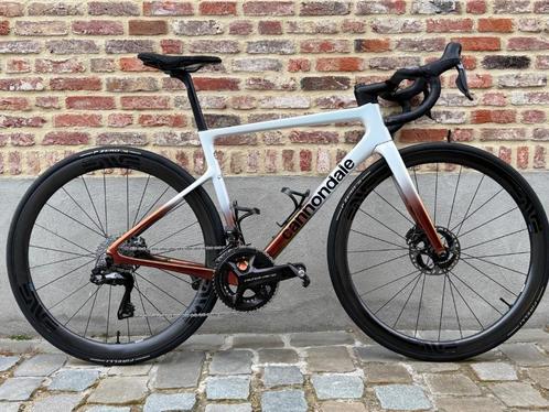 Cannondale SuperSix EVO Hi-MOD Dura-Ace (Size 51), Fietsen en Brommers, Fietsen | Racefietsen, Zo goed als nieuw, Heren, Overige merken