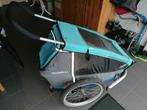fietskar, Fietsen en Brommers, Ophalen, Gebruikt, Kinderkar, Croozer