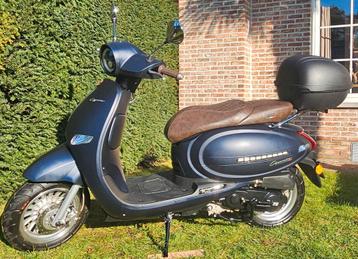Trottinette GTS cappuccino SANS permis de conduire 1,5 ans, Enlèvement