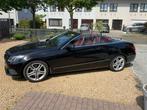 2013 Mercedes-Benz E220 CDI Cabrio, Auto's, Mercedes-Benz, Automaat, Gebruikt, Cabriolet, Bedrijf