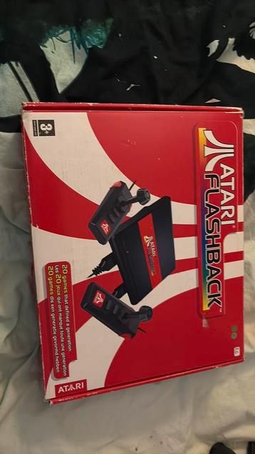 Atari flashback, Enlèvement ou Envoi, Neuf