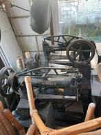 naaimachines leder,  Singer manueel / Pfaff electrisch, Ophalen, Gebruikt, Pfaff, Industrieel