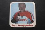 Bierviltje Duvel, Verzamelen, Ophalen of Verzenden, Nieuw, Viltje(s), Duvel
