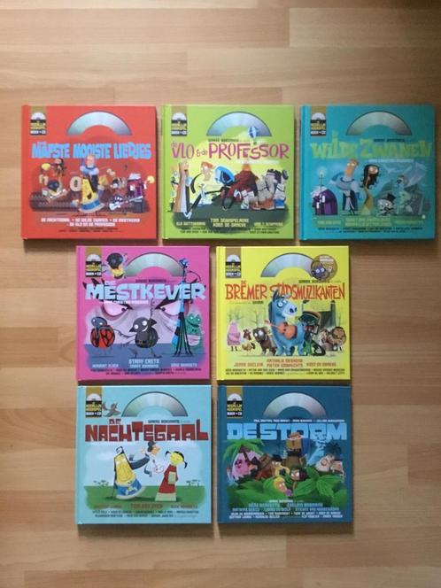 Boeken Heerlijk Hoorspel, Boeken, Luisterboeken, Ophalen of Verzenden