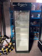 Koelkast horeca met glas, Elektronische apparatuur, Koelkasten en IJskasten, Ophalen of Verzenden, Gebruikt