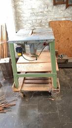 Zaagtafel elektra beckum, Doe-het-zelf en Bouw, Ophalen