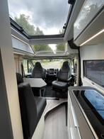 Adria Twin 640 SGX Supreme 2024 showroomstaat campervan, Caravans en Kamperen, Mobilhomes, Automaat, Ringverwarming, Fiat, Serrures de sécurité