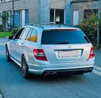 Cargo léger C63 Amg, échange possible, Autos, Achat, Automatique, Particulier, Classe C