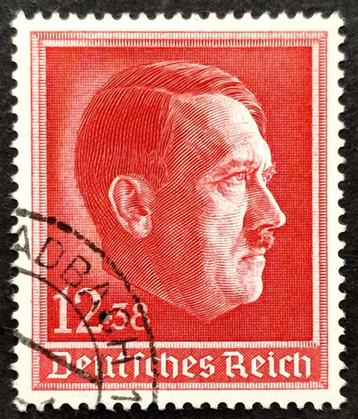 Deutsches Reich: 49ste verjaardag A.Hilter 1938