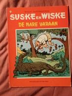 Suske en Wiske 153: de nare varaan, Eén stripboek, Ophalen of Verzenden, Zo goed als nieuw