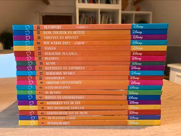 *Compleet* Disney Kids Encyclopedie 