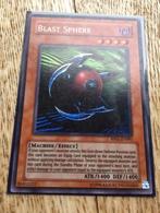 blast sphere rp01-EN091 1996 print yu-gi-oh, Ophalen, Gebruikt