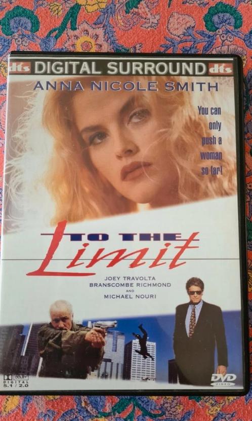 To the Limit (1995), Cd's en Dvd's, Dvd's | Actie, Zo goed als nieuw, Ophalen of Verzenden
