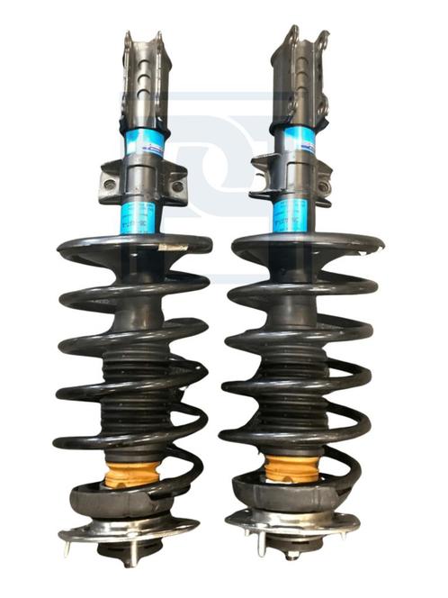 Veerpoot Voorpoot compleet (2 stuks) met Sachs - schokbreker, Auto-onderdelen, Ophanging en Onderstel, Nieuw, Ophalen of Verzenden