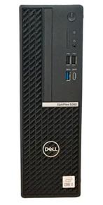 Dell Optiplex 5080 10gen 8GB 256SSD Win11 & Office 2024 Pro, Ophalen of Verzenden, Zo goed als nieuw, HDD